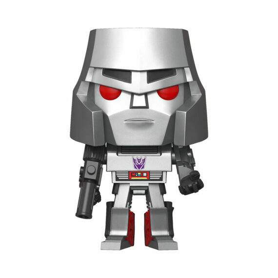 TRANSFORMERS - MEGATRON (24)