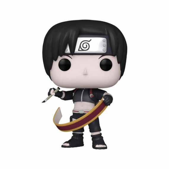 NARUTO SHIPPUDEN - SAI (1507)
