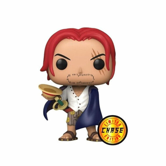 ONE PIECE - SHANKS (939) - LIMITED EDITION CHASE