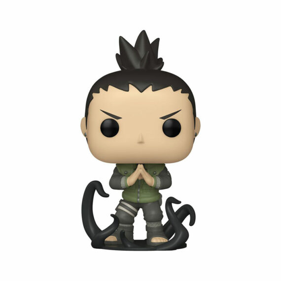 NARUTO SHIPPUDEN - SHIKAMARU NARA (933)