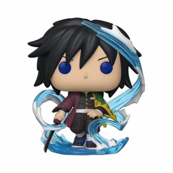 DEMON SLAYER - GIYU TOMIOKA (876)