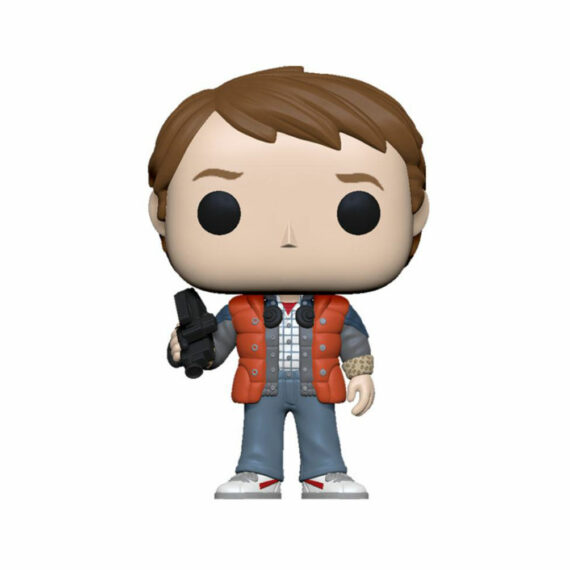 BACK TO THE FUTURE - MARTY IN PUFFY VEST (961)