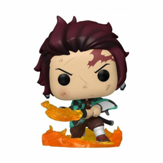 DEMON SLAYER - TANJIRO KAMADO (HINOKAMI KAGURA DANCE) - CHASE (874)