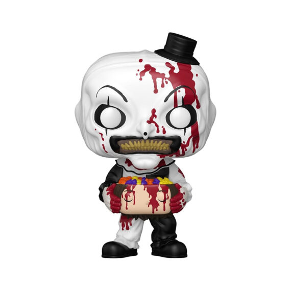 TERRIFIER - ART THE CLOWN (1796)