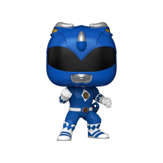 MIGHTY MORPHIN POWER RANGERS - BLUE RANGER (1777)