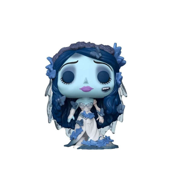 CORPSE BRIDE - EMILY WITH BUTTERFLIES (1830)
