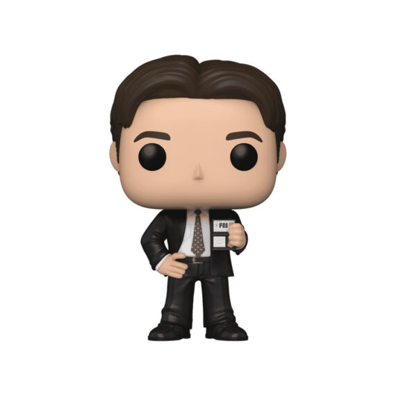 THE X FILES - FOX MULDER (1614)