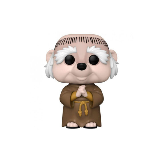 DISNEY ROBIN HOOD - FRIAR TUCK (1436)