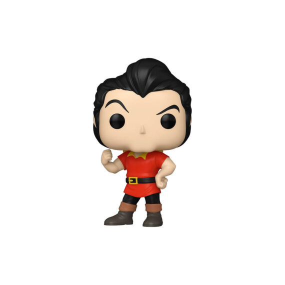 DISNEY VILLAINS - GASTON (1518)