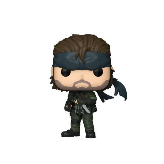 METAL GEAR SOLID - NAKED SNAKE (1053)