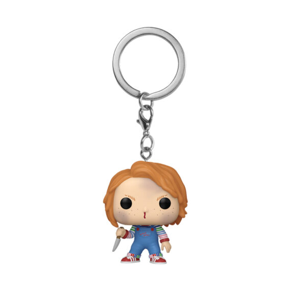 POCKET POP: CHUCKY WITH KNIFE