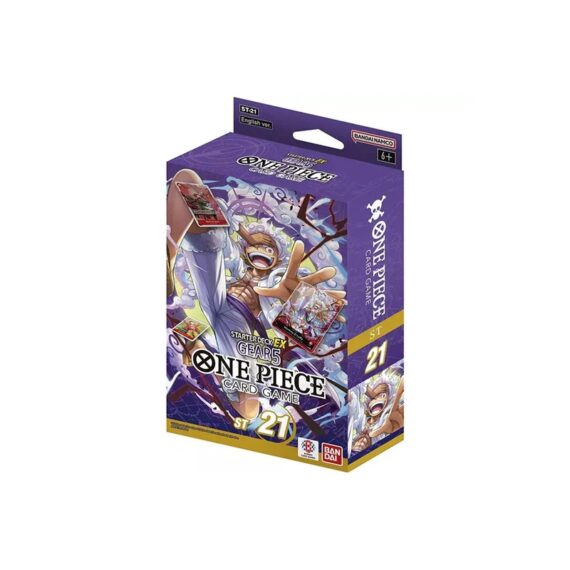 GUNDAM CARD GAME – SEED STRIKE – STARTER SET ASSEMBLED [ST04A]