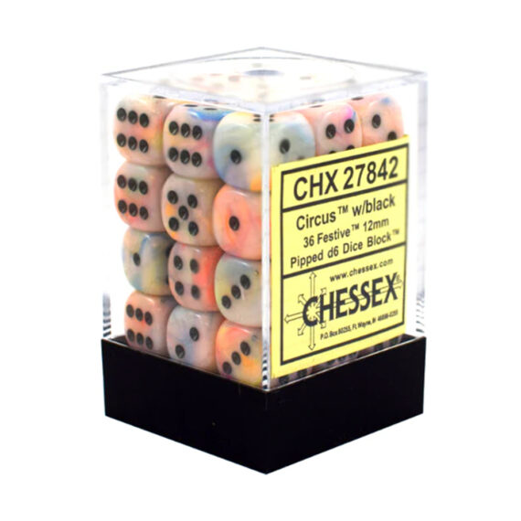 SET DADI - CHX 27842