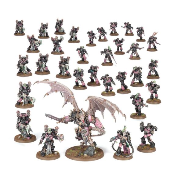 EMPEROR'S CHILDREN: SIGNORE DEGLI ECCESSI