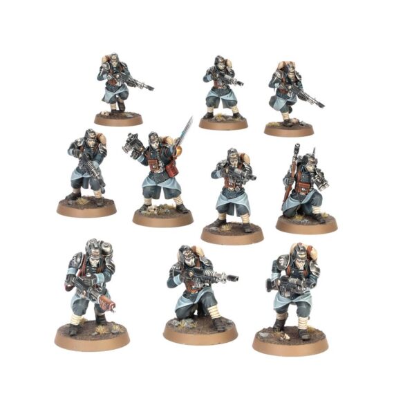 SQUADRONI DELLA MORTE DI KRIEG