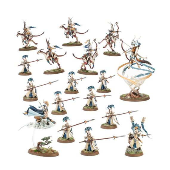 SPEARHEAD: LUMINETH SIGNORI DEL REAME – AVANGUARDIA HURAKAN