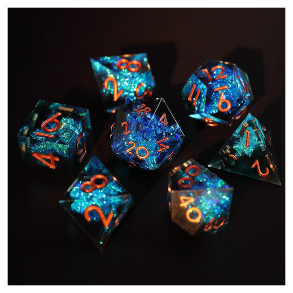 SET DADI - 7PCS