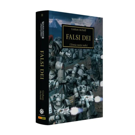 WARHAMMER : FALSI DEI