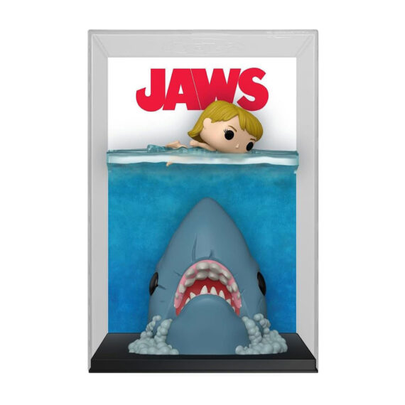 JAWS 50TH ANNIVERSARY - GREAT WHITE SHARK (21) - SPECIAL EDITION