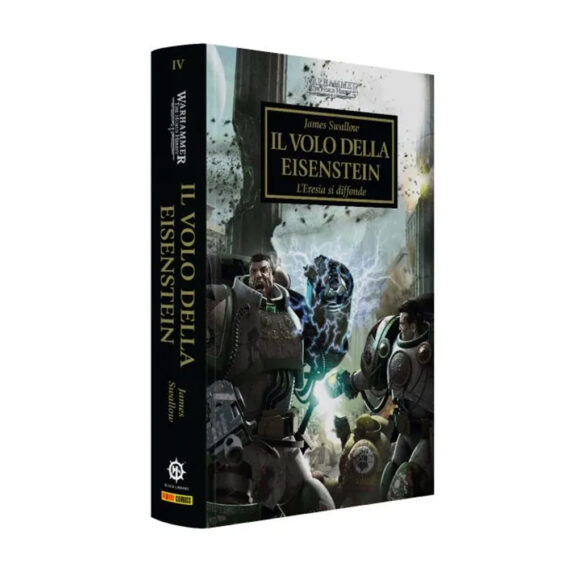 WARHAMMER: IL VOLO DELLA EISENSTEIN