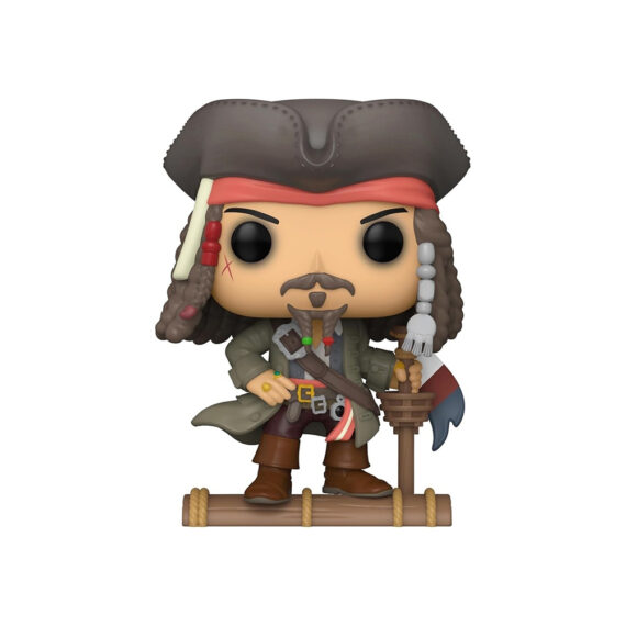 PIRATES OF THE CARIBBEAN - JACK SPARROW (1482) - SPECIAL EDITION