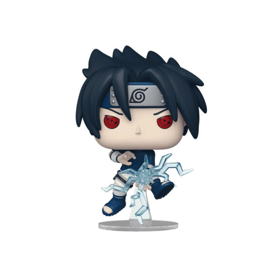 NARUTO SHIPPUDEN - SASUKE UCHIHA (1969) - SPECIAL EDITION