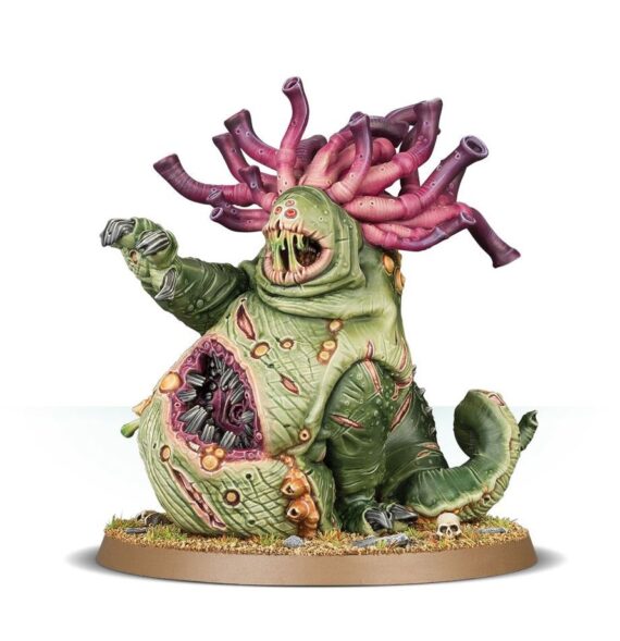 BESTIA DI NURGLE