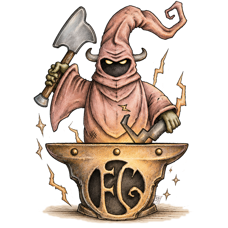 Forge of GLAM