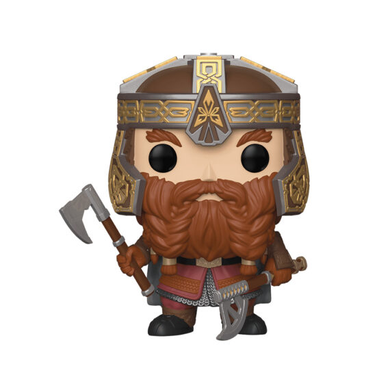 LORD OF THE RINGS - GIMLI (629)