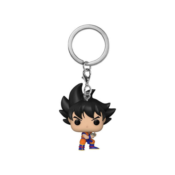 POCKET POP - DRAGON BALL Z - GOKU WITH KAMEHAMEHA