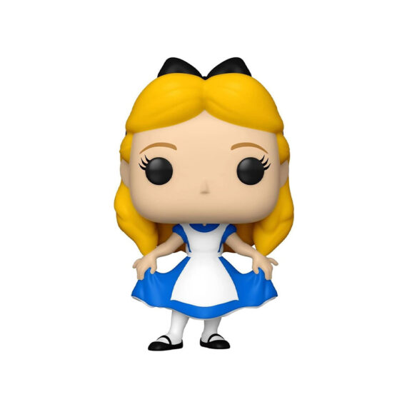 ALICE IN WONDERLAND - ALICE (CURTSYING) (1058)