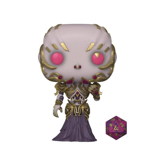 DUNGEONS E DRAGONS - VECNA (853)