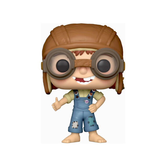 UP - YOUNG ELLIE (1481)