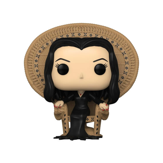 THE ADDAMS FAMILY - MORTICIA ADDAMS (1550)