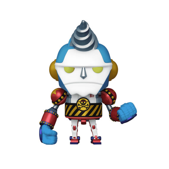 ONE PIECE - GENERAL FRANKY (1776) - SPECIAL EDITION