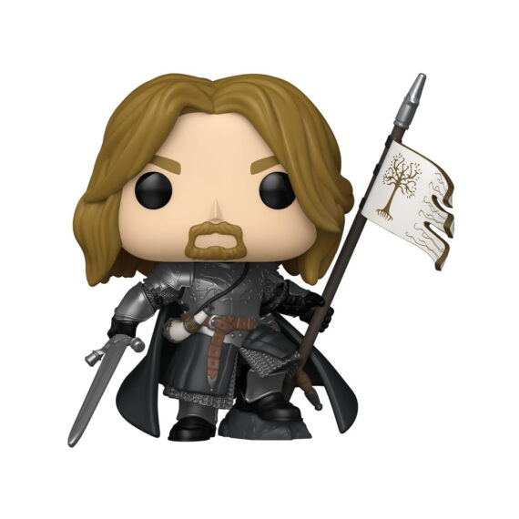 LORD OF THE RINGS - BOROMIR (1986)
