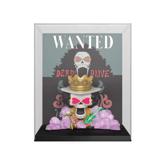 ONE PIECE - BROOK WANTED (2220)