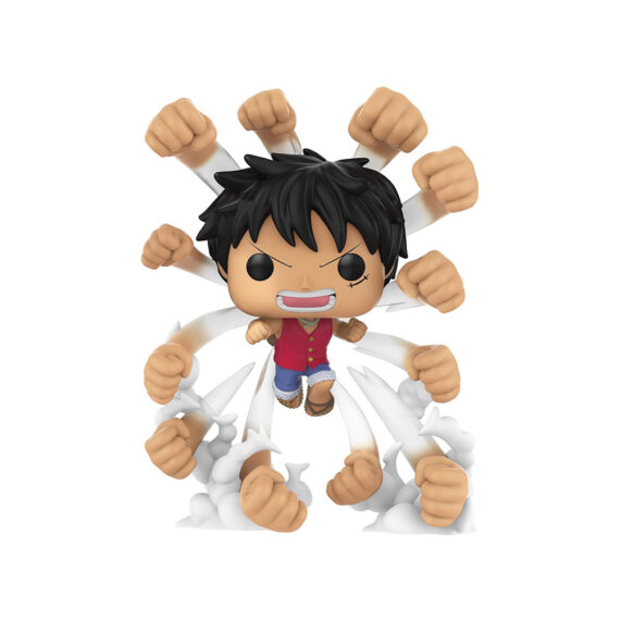 ONE PIECE - MONKEY D. LUFFY (2217) - SPECIAL EDITION