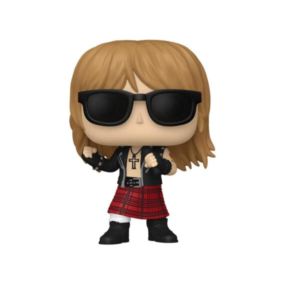 Guns N' Roses - Axl Rose (Live and Let Die) (514)