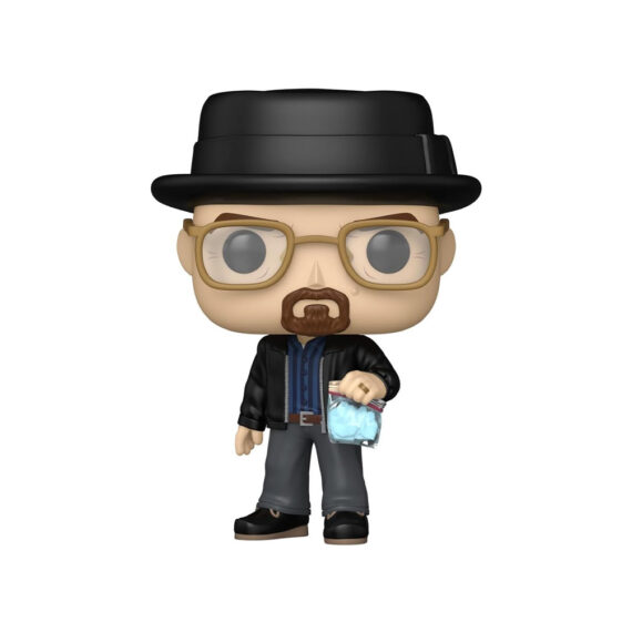 BREAKING BAD - HEISENBERG (1934)