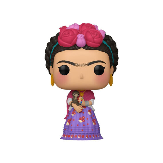 ICONS - FRIDA KAHLO
