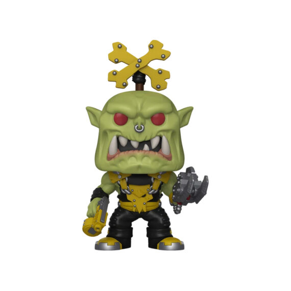 Warhammer 40k - Ork Nob (1290)