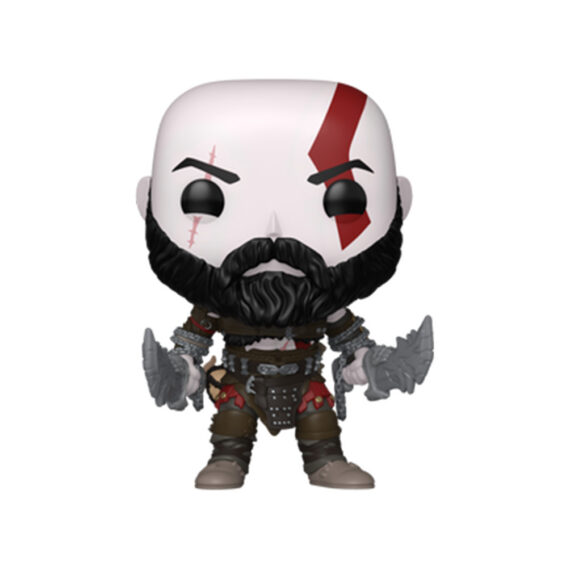 GOD OF WAR - KRATOS (WITH BLADES) (1285)