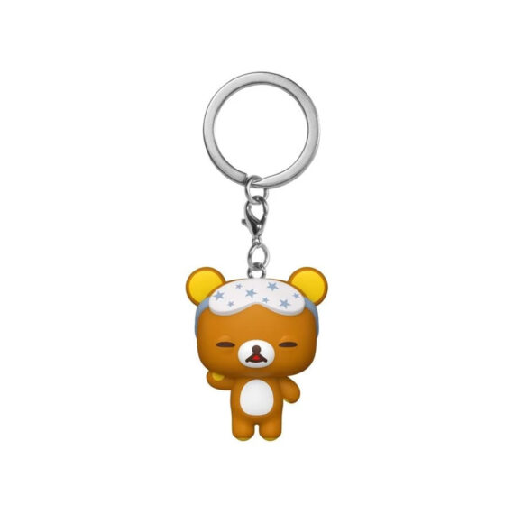 Pocket Pop - Rilakkuma - Rilakkuma Sleepy