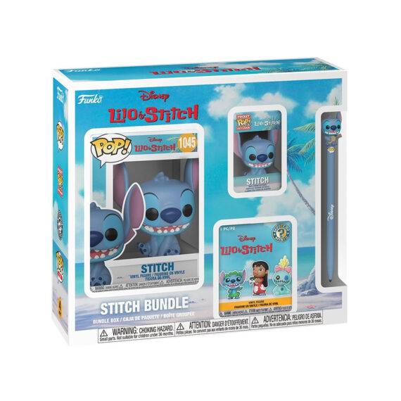 DISNEY - LILO & STITCH BUNDLE BOX