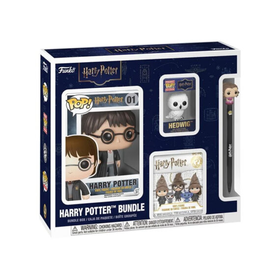 Harry Potter - Harry Potter Bundle Box